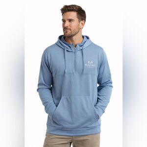 Realtree Fishing Performance Hoodie NWT